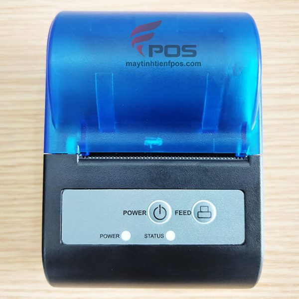 Máy in hóa đơn Xprinter XP-P103 [USB + Bluetooth]