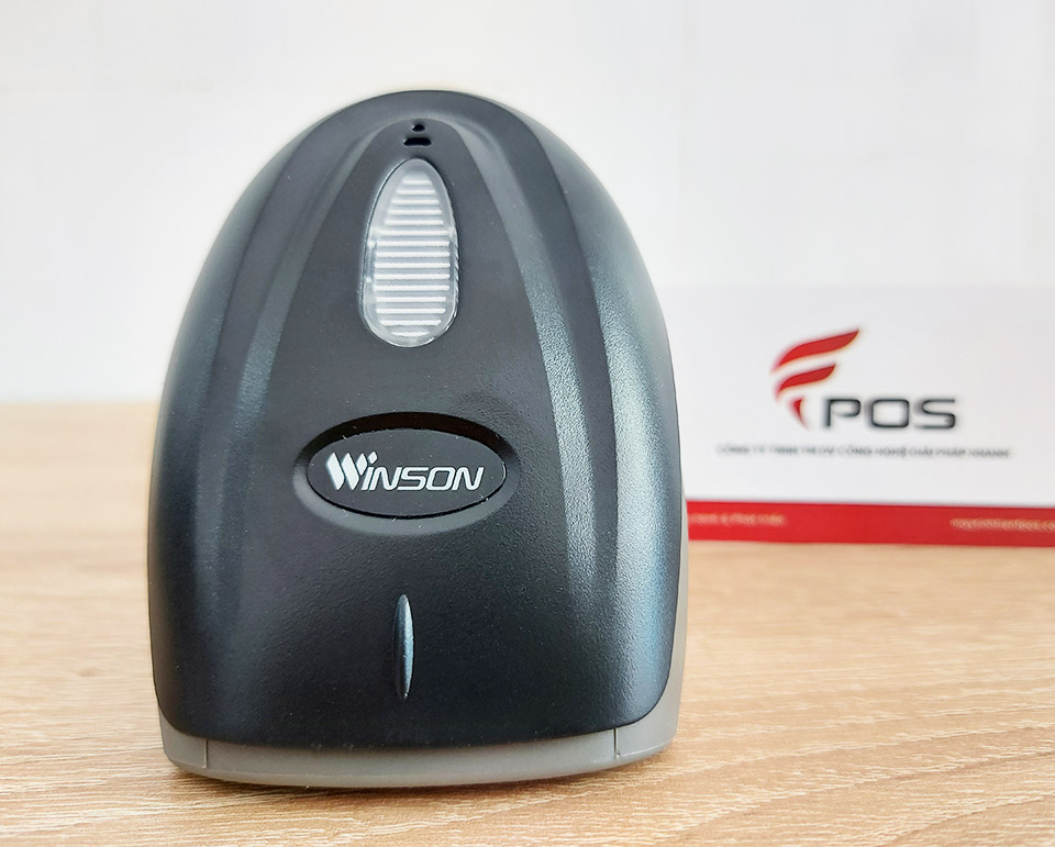 Máy quét mã vạch Winson WNL-6000G (Có dây) - Ảnh 5