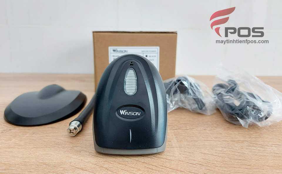 Máy quét mã vạch Winson WNL-6000G (Có dây) - Ảnh 3