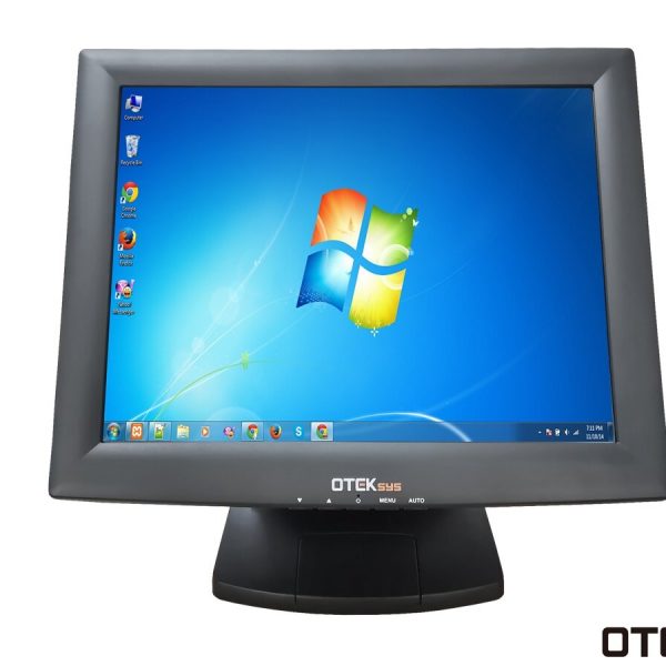 Alternative view of Màn hình cảm ứng OTEK OT15TB