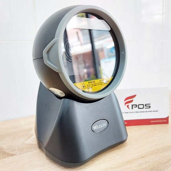 Máy quét mã vạch đa hướng Winson WAI 6000 1D - 2D