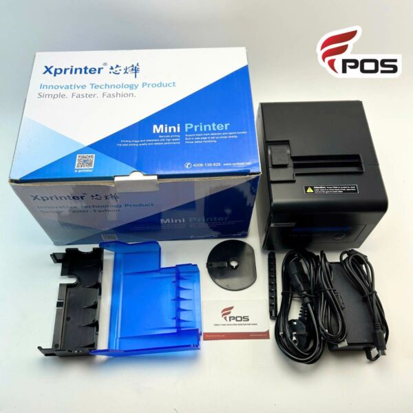 Máy in hóa đơn Xprinter C300H