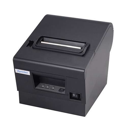 Máy in hóa đơn Xprinter XP-Q260 [USB+LAN+RS232]