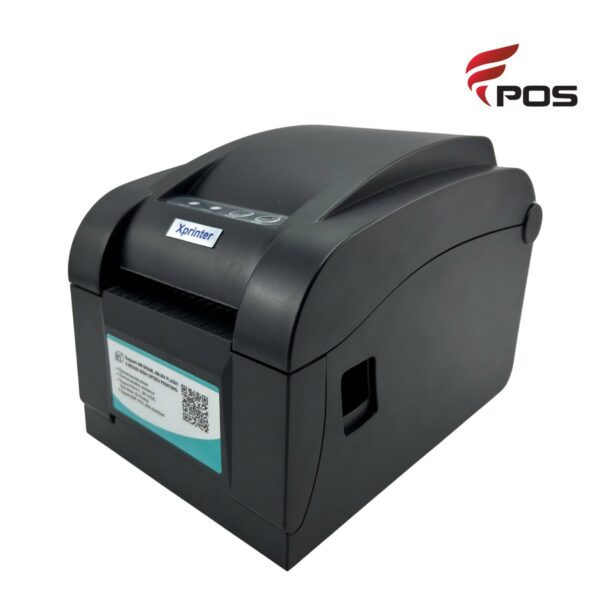 Máy in mã vạch Xprinter XP-350B Cổng USB