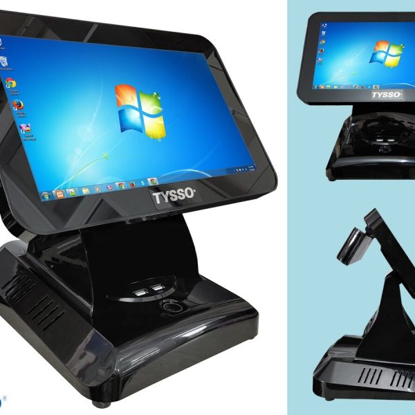 Alternative view of MÁY POS BÁN HÀNG TYSSO S11