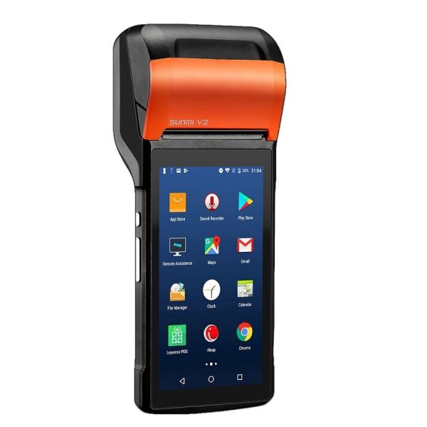 Alternative view of Máy bán hàng cầm tay POS Sunmi V2