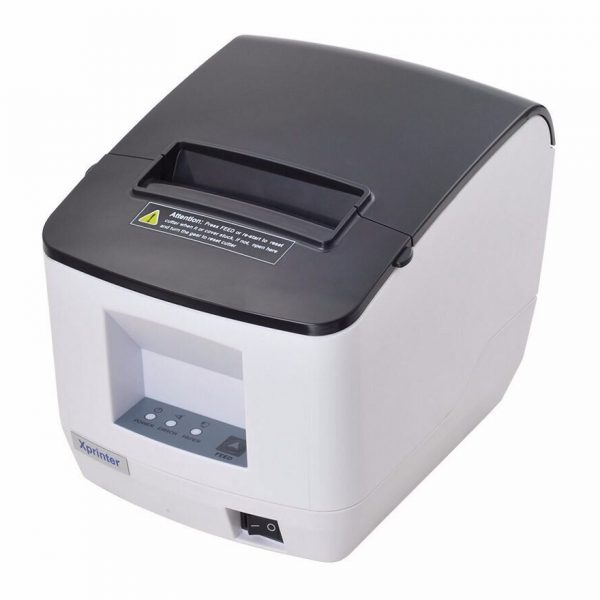 Máy in hóa đơn Xprinter XP-V320L [LAN + USB]