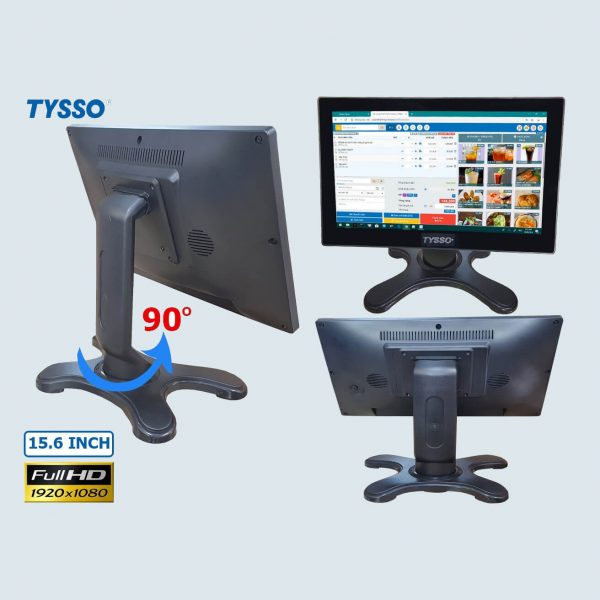 MÀN HÌNH CẢM ỨNG TS156TB FULL HD CHÍNH HÃNG