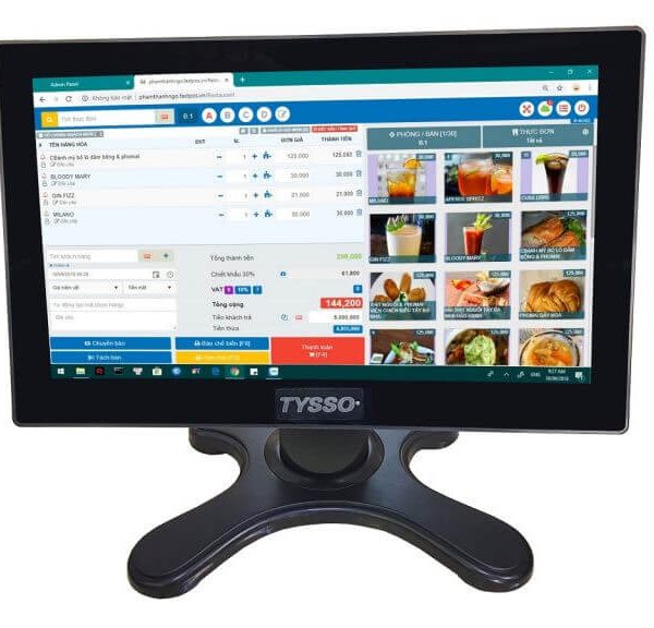 Alternative view of MÀN HÌNH CẢM ỨNG TS156TB FULL HD CHÍNH HÃNG