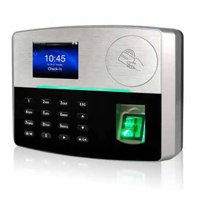 Alternative view of Máy chấm công GIGATA S800