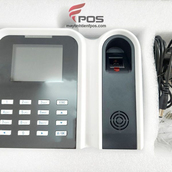 máy chấm công gigata t9