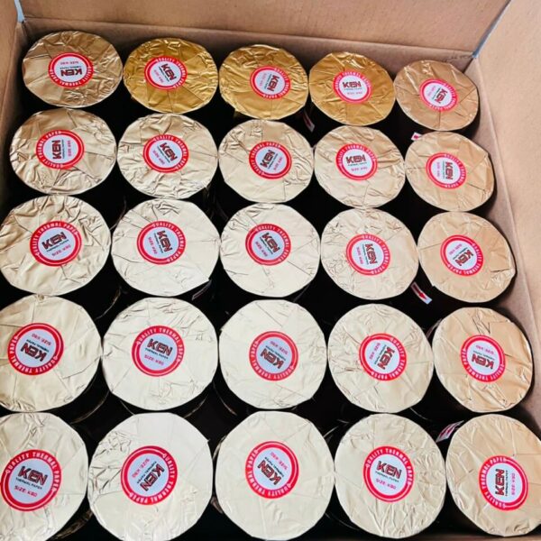 Alternative view of [Thùng 50] cuộn giấy in nhiệt , giấy in hóa đơn Khổ K80x80