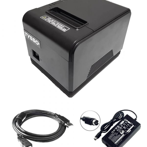 MÁY IN HÓA ĐƠN TYSSO T200 [USB + LAN]