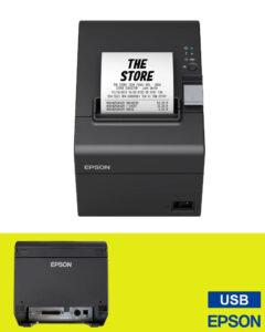Máy in hóa đơn - Máy in nhiệt Epson