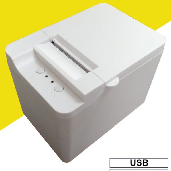 Alternative view of MÁY IN HÓA ĐƠN NHIỆT 58MM MAXCODE Q58 (USB, 100MM/S)