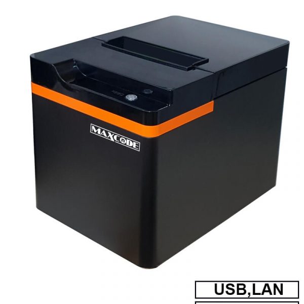 Máy in hóa đơn Maxcode Q80 [USB+LAN]