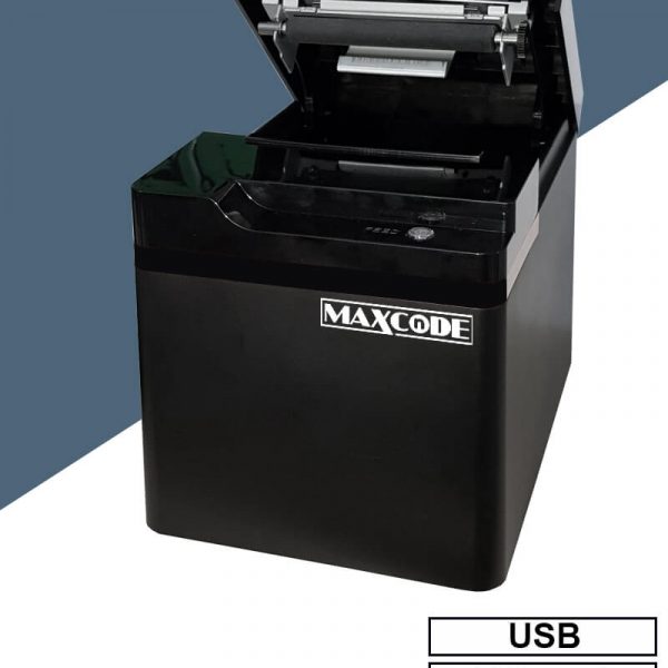 Alternative view of Máy in hóa đơn Maxcode Q801 [USB]