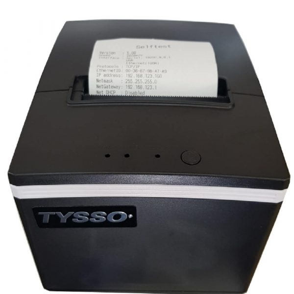 MÁY IN HÓA ĐƠN TYSSO TS085 [USB + LAN]