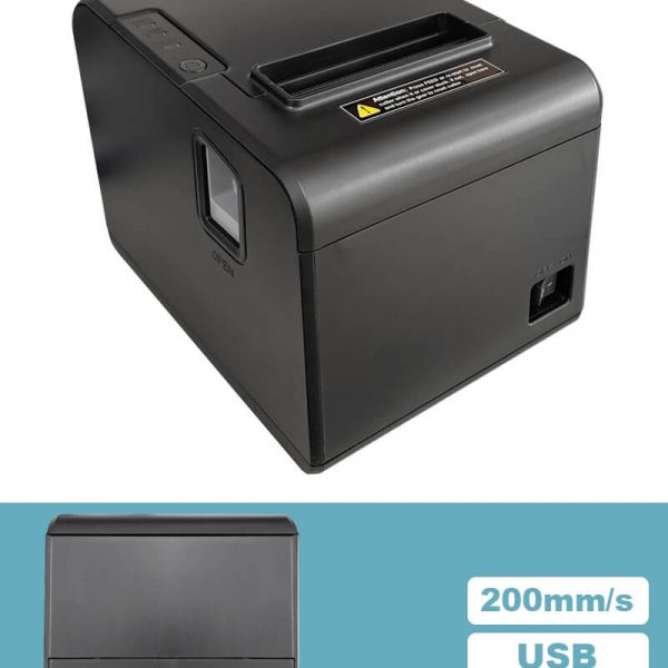 MÁY IN HÓA ĐƠN XPRINTER N200 [USB]