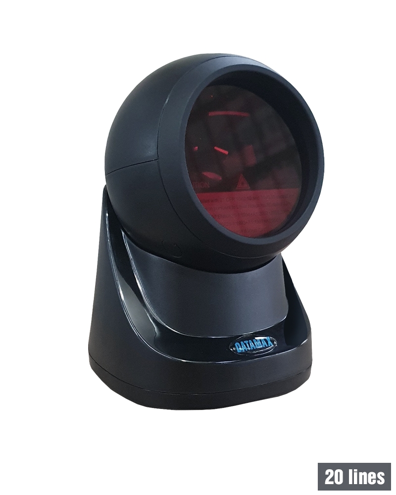 MÁY QUÉT MÃ VẠCH ĐA TIA DATAMAX DT-2002 - Ảnh 2