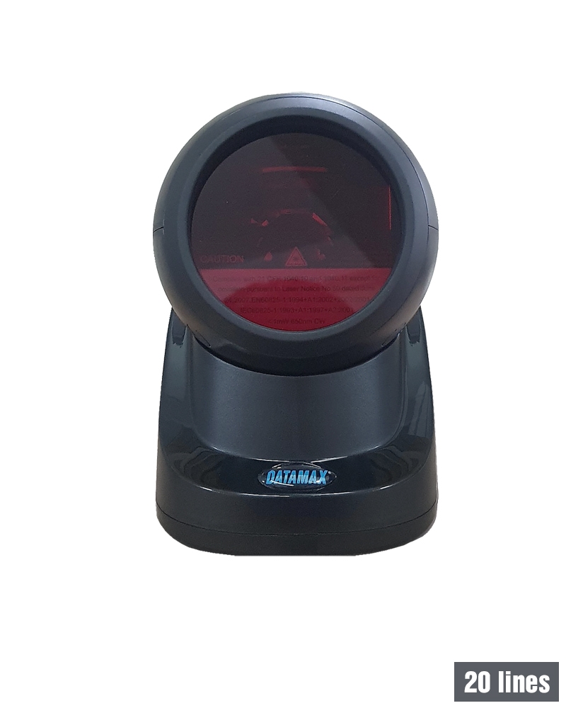 MÁY QUÉT MÃ VẠCH ĐA TIA DATAMAX DT-2002