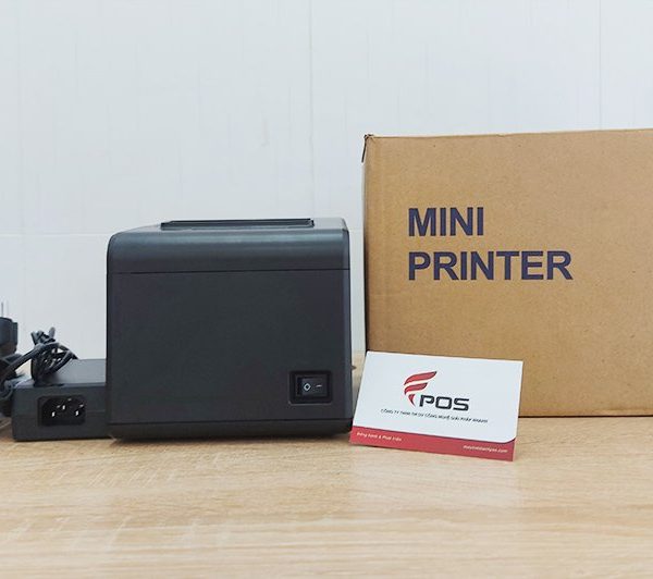 Alternative view of MÁY IN HÓA ĐƠN XPRINTER K200 [USB, BLUETOOTH]