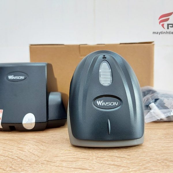 Alternative view of Máy quét mã vạch WNI-6213B/V (Không dây) - chính hãng