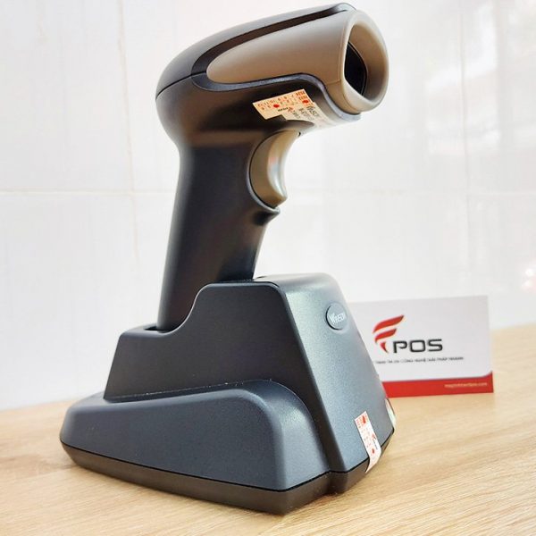 Máy quét mã vạch WNI-6213B/V (Không dây) - chính hãng