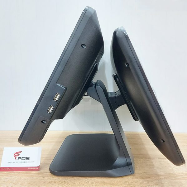 Alternative view of MÁY BÁN HÀNG POS TYSSO 1717 - Core I3  [15x15 inch]