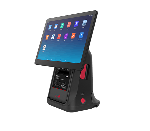 Alternative view of Máy POS Bán Hàng iMin D4-503