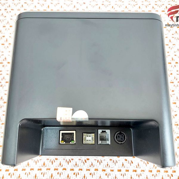 Alternative view of Máy in hóa đơn Xprinter T80L [USB+LAN]