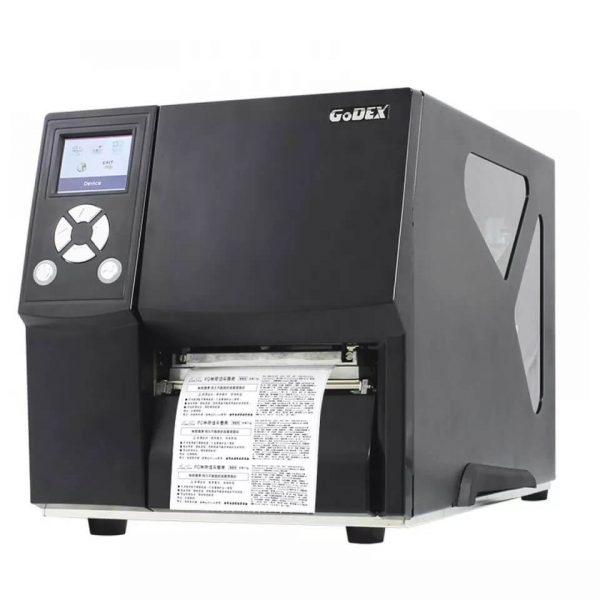 Alternative view of Máy in mã vạch công nghiệp GODEX ZX420i [USB+LAN+RS232]