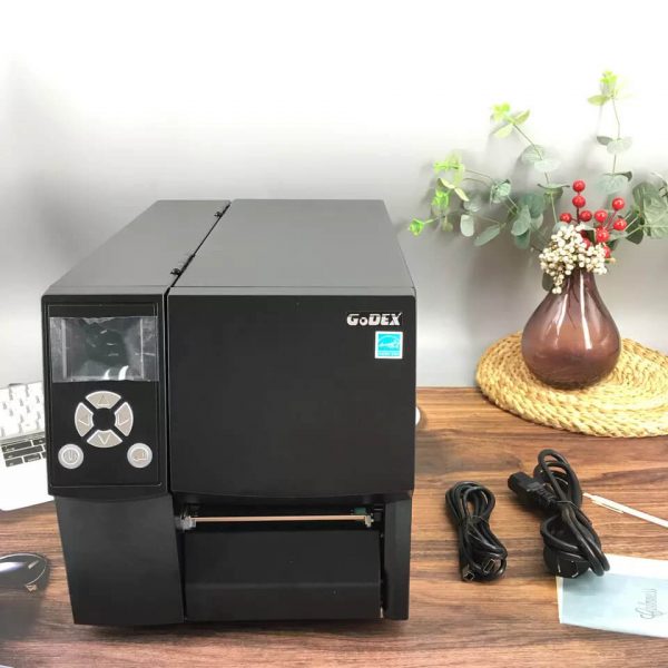 Máy in mã vạch công nghiệp GODEX ZX420i [USB+LAN+RS232]