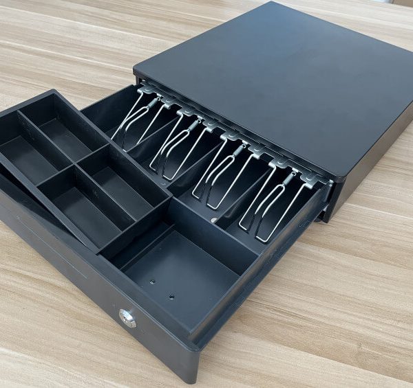 Két đựng tiền thu ngân JJ335R - FPOS