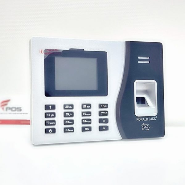 Alternative view of Máy chấm công vân tay Ronald Jack K29 - Chính Hãng