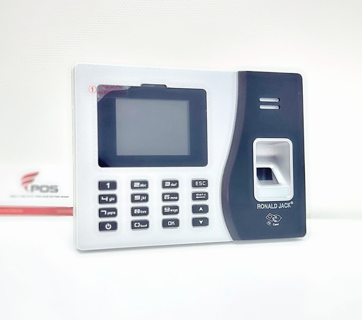 Máy chấm công vân tay Ronald Jack K29 - Chính Hãng - Ảnh 2