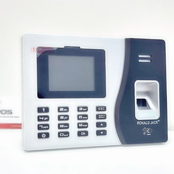 Máy chấm công vân tay Ronald Jack K29 - Chính Hãng
