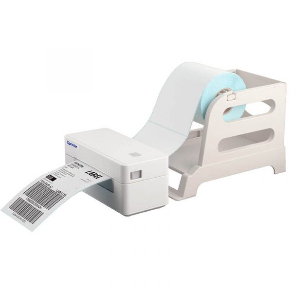 Alternative view of Máy in vận đơn Xprinter D464B chính hãng [USB+WIFI]