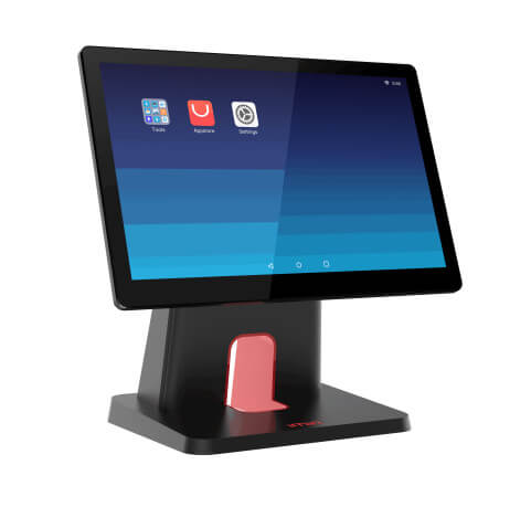 Alternative view of Máy POS bán hàng Imin D3-504