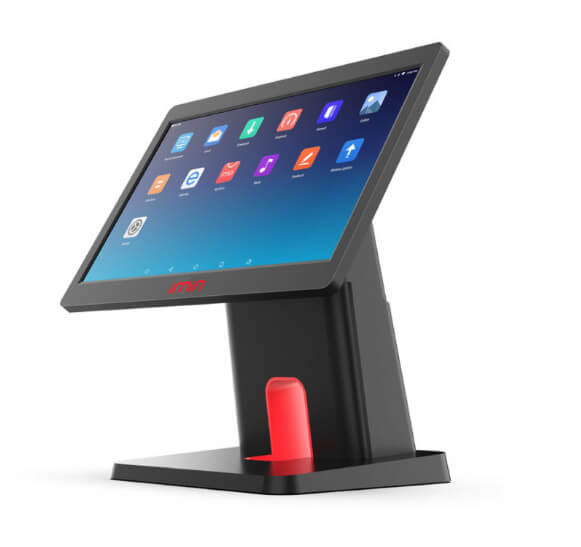 Máy POS bán hàng Imin D3-504