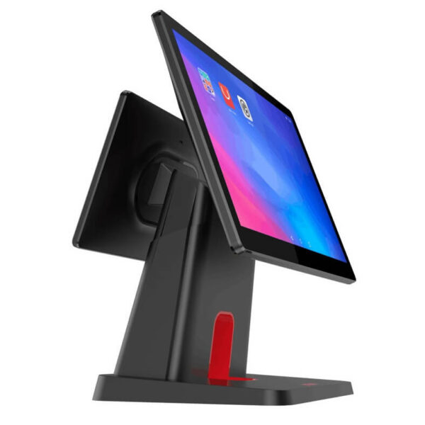 Alternative view of Máy POS bán hàng Imin D3-505 [ 2 màn hình ]