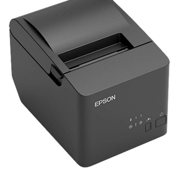 Alternative view of Máy in hóa đơn Epson TM-T81III (LAN)