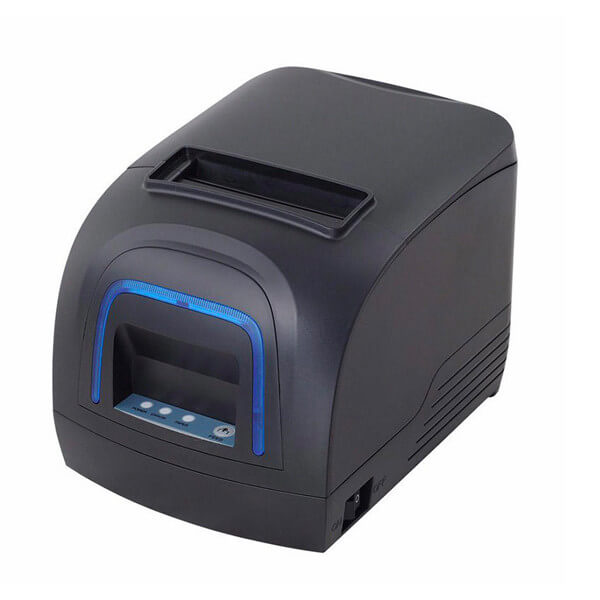 Alternative view of Máy in hoá đơn Xprinter XP-A260M