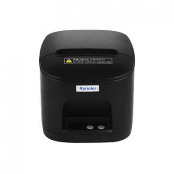 Máy in hoá đơn Xprinter XP-Q80B [USB + LAN]