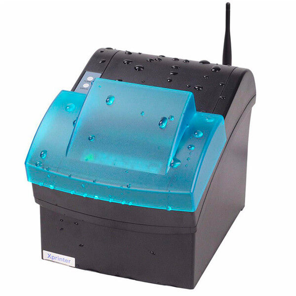 Máy in hóa đơn Xprinter XP-C2008 [  USB + Bluetooth ]