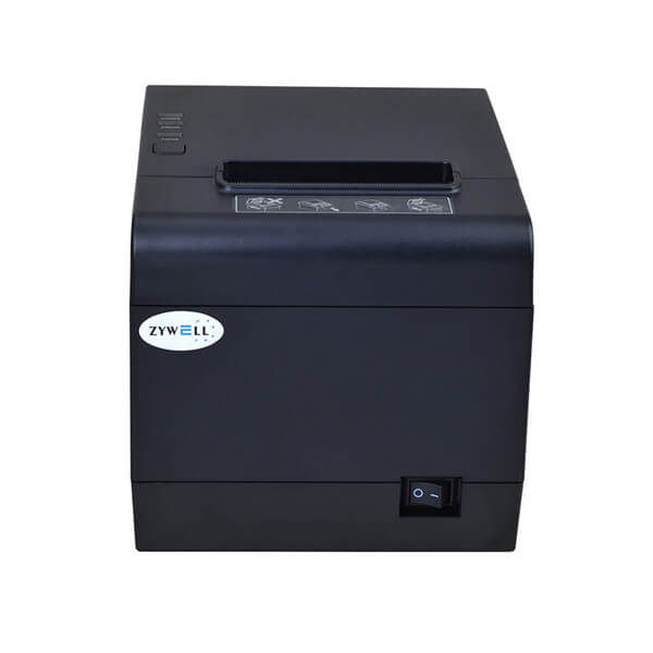Máy in bill hóa đơn ZYWELL ZY808 USB