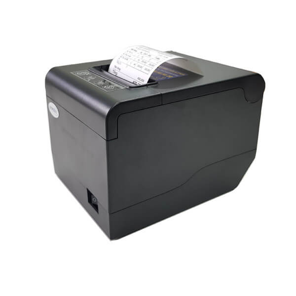 Alternative view of Máy in bill hóa đơn ZYWELL ZY808 USB + WiFi