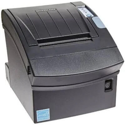 Alternative view of Máy in hoá đơn Bixolon SRP-350III