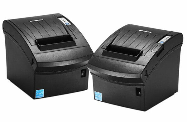 Alternative view of Máy in hóa đơn BIXOLON SRP-350PlusIII