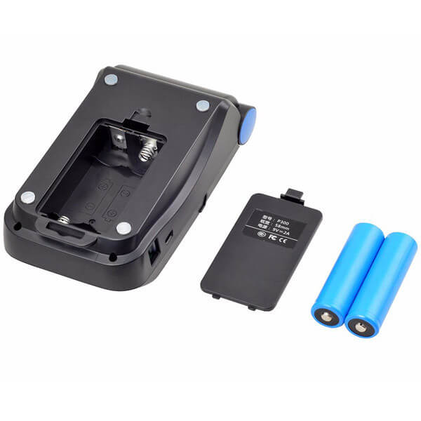 Máy in hóa đơn Bluetooth cầm tay Xprinter P300 - Ảnh 5